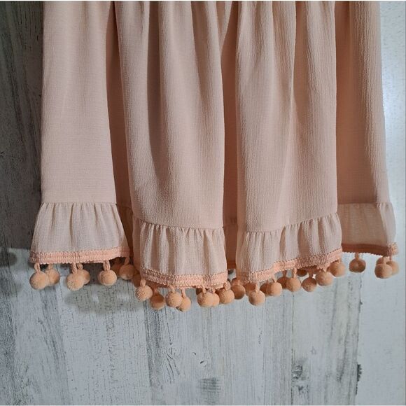 NWT Ramy Brook New York Pompom Skirt - Picture 6 of 8